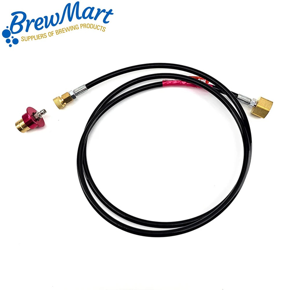 SODA STREAM FREEDOM ADAPTOR HOSE 90cm