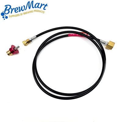 SODA STREAM FREEDOM ADAPTOR HOSE 180cm