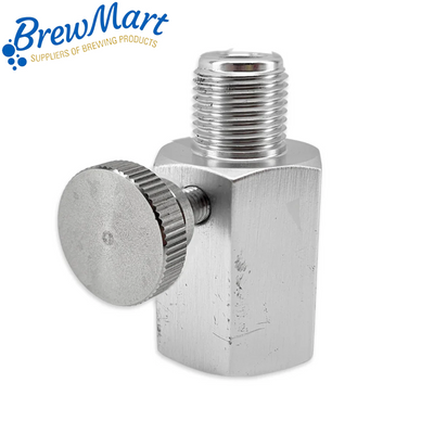 SODASTREAM ADAPTOR for MINI DUOTIGHT REGULATOR