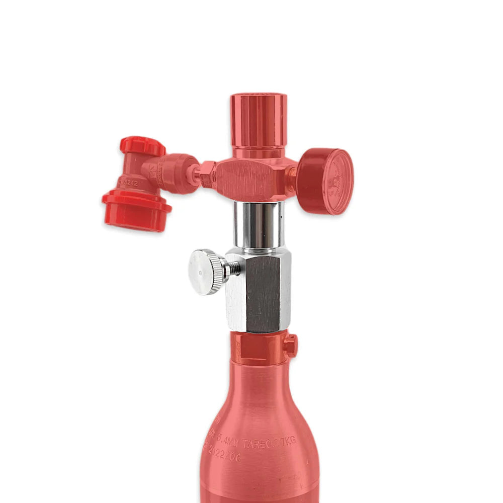 SODASTREAM ADAPTOR for MINI DUOTIGHT REGULATOR