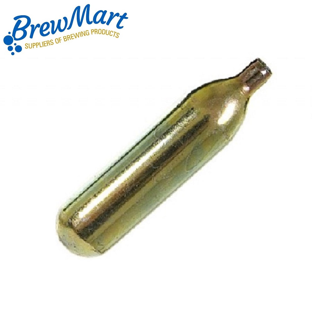 SODA CARTRIDGE 12gm unthreaded