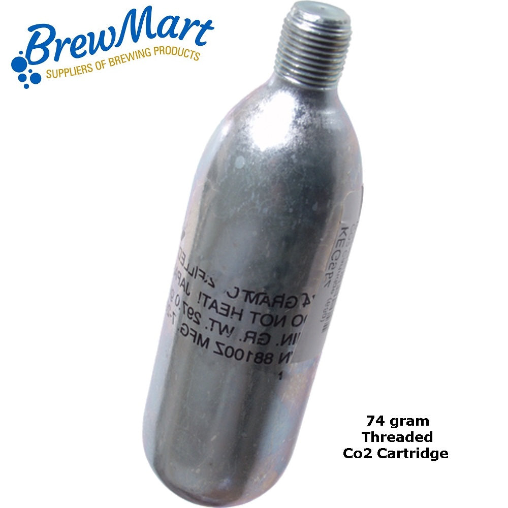 SODA CARTRIDGE 74gm