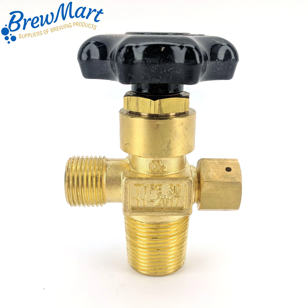 GAS BOTTLE VALVE