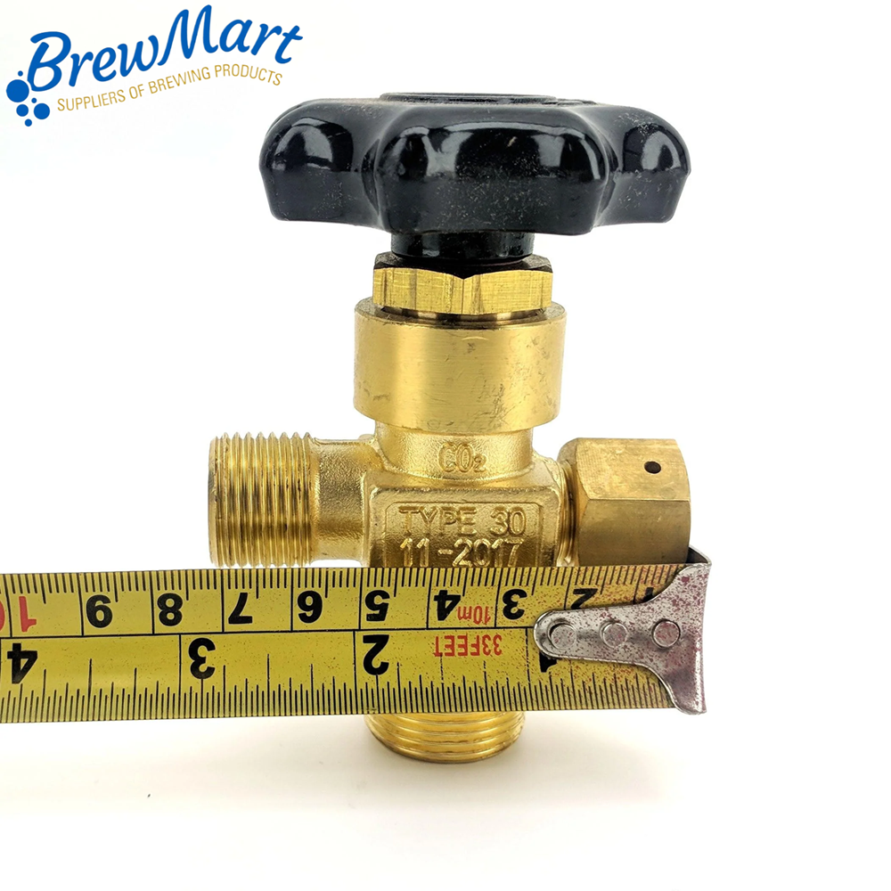 GAS BOTTLE VALVE
