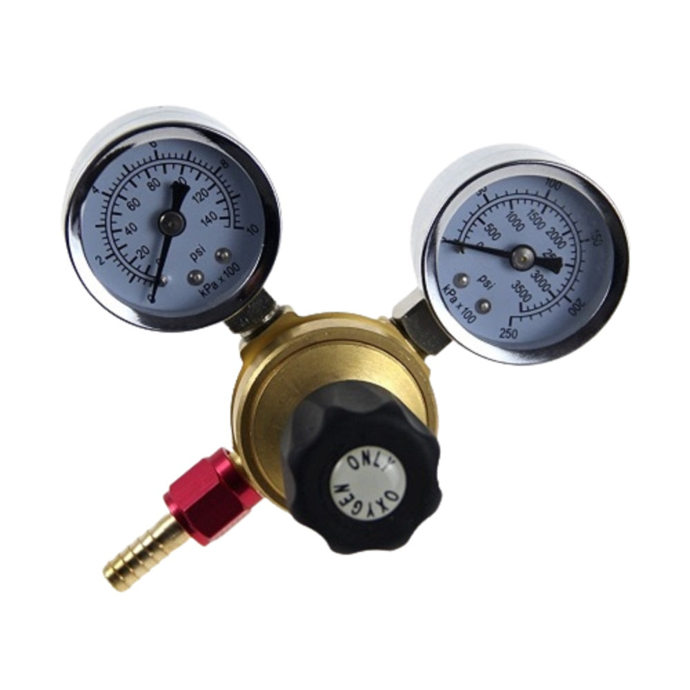 OXYGEN REGULATOR