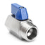 BALL VALVE 1/2 M/F