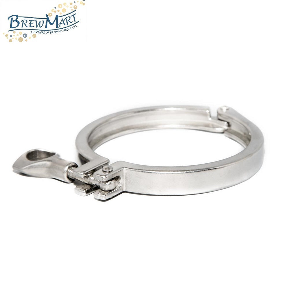 BREWTOOLS 4 TRI CLAMP