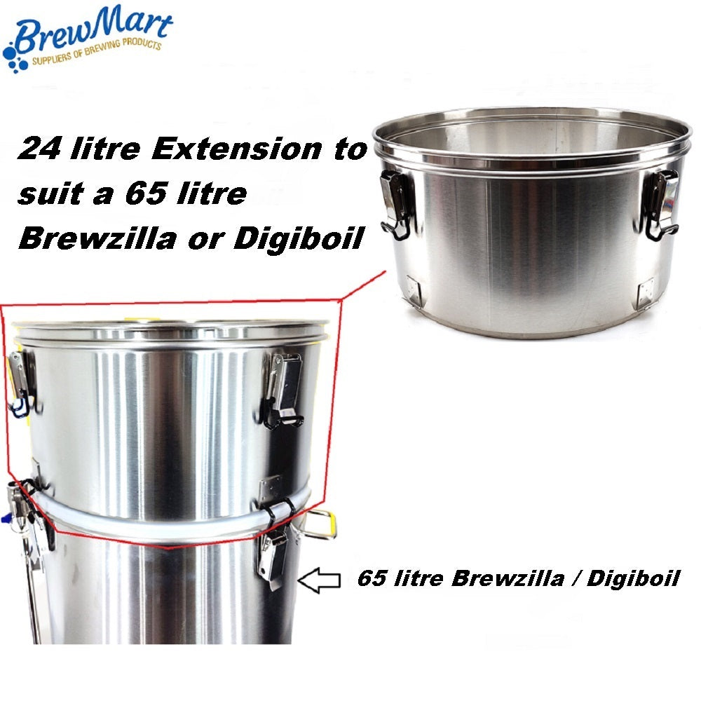 BREWZILLA 65L EXTENSION KIT