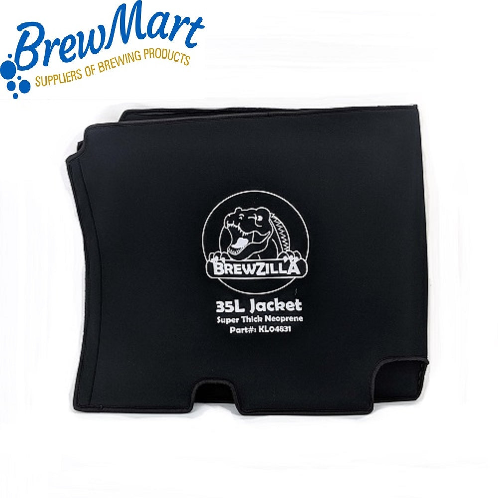 BREWZILLA JACKET 35 litre - V3.1