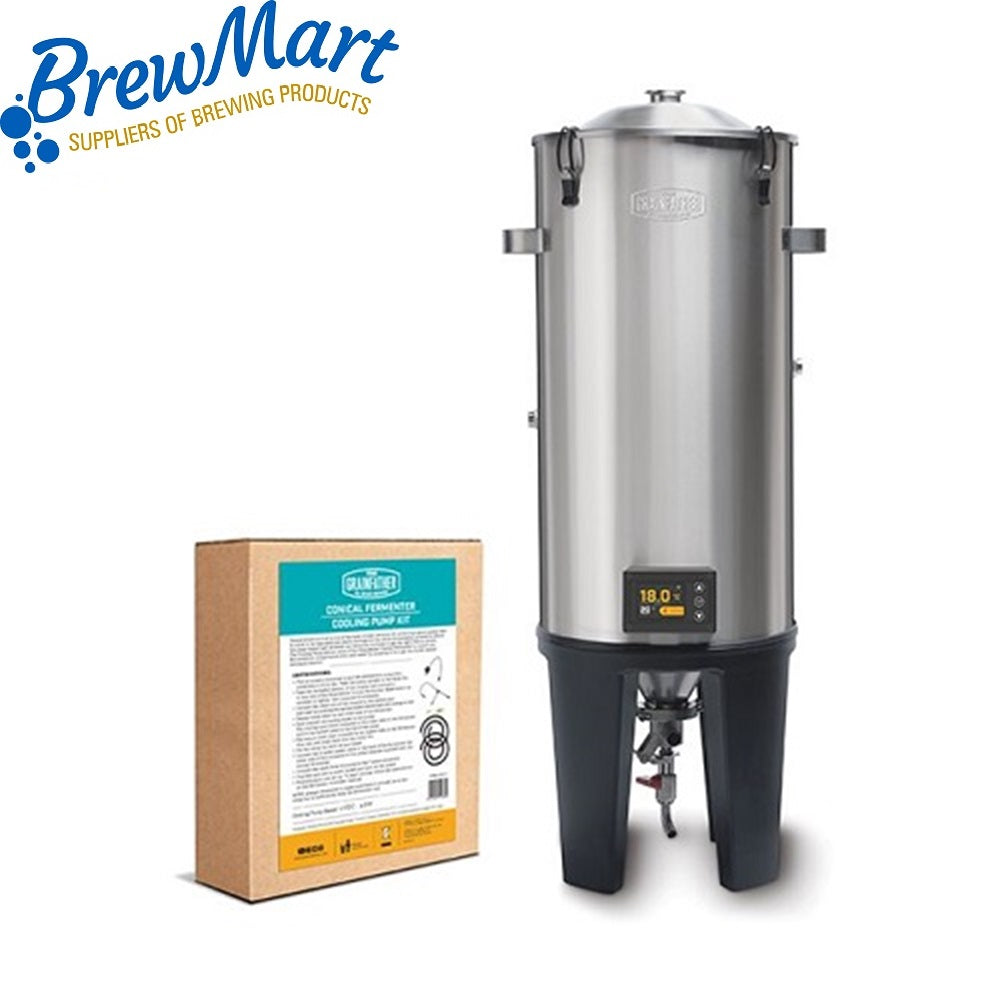 GRAINFATHER CONICAL + PUMP