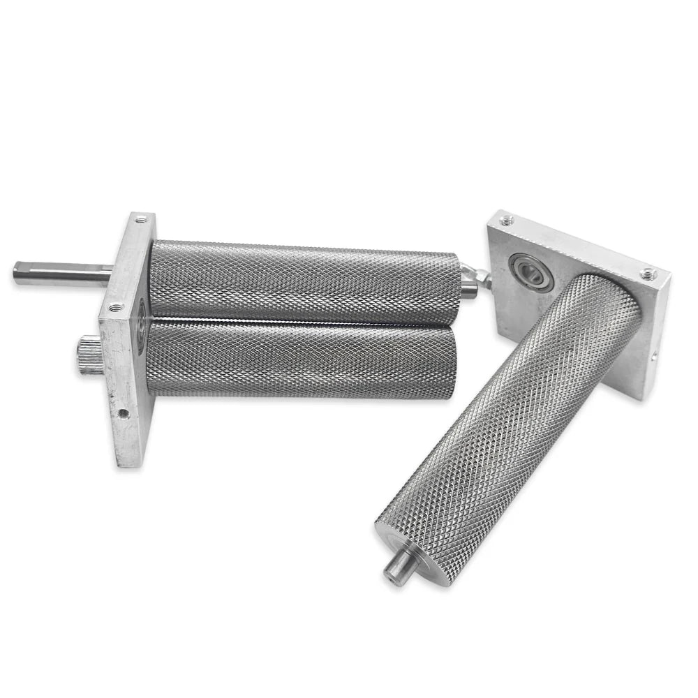 GRAIN MILL - THREE ROLLER