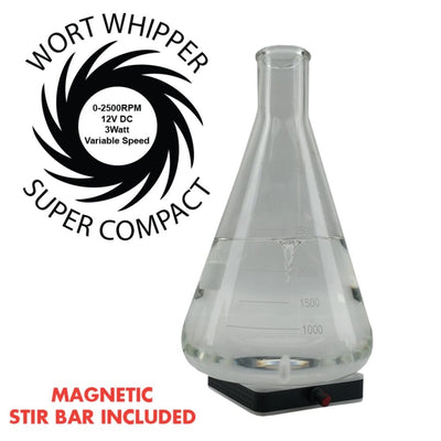 WORT WHIPPER MAGNETIC STIRRER