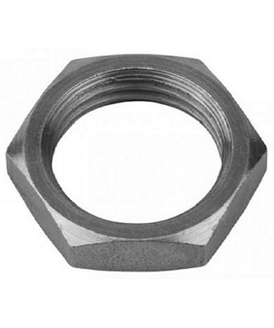 NUT 1/4 BSP STAINLESS STEEL