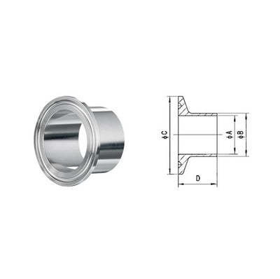 FERRULE 1.5 inch