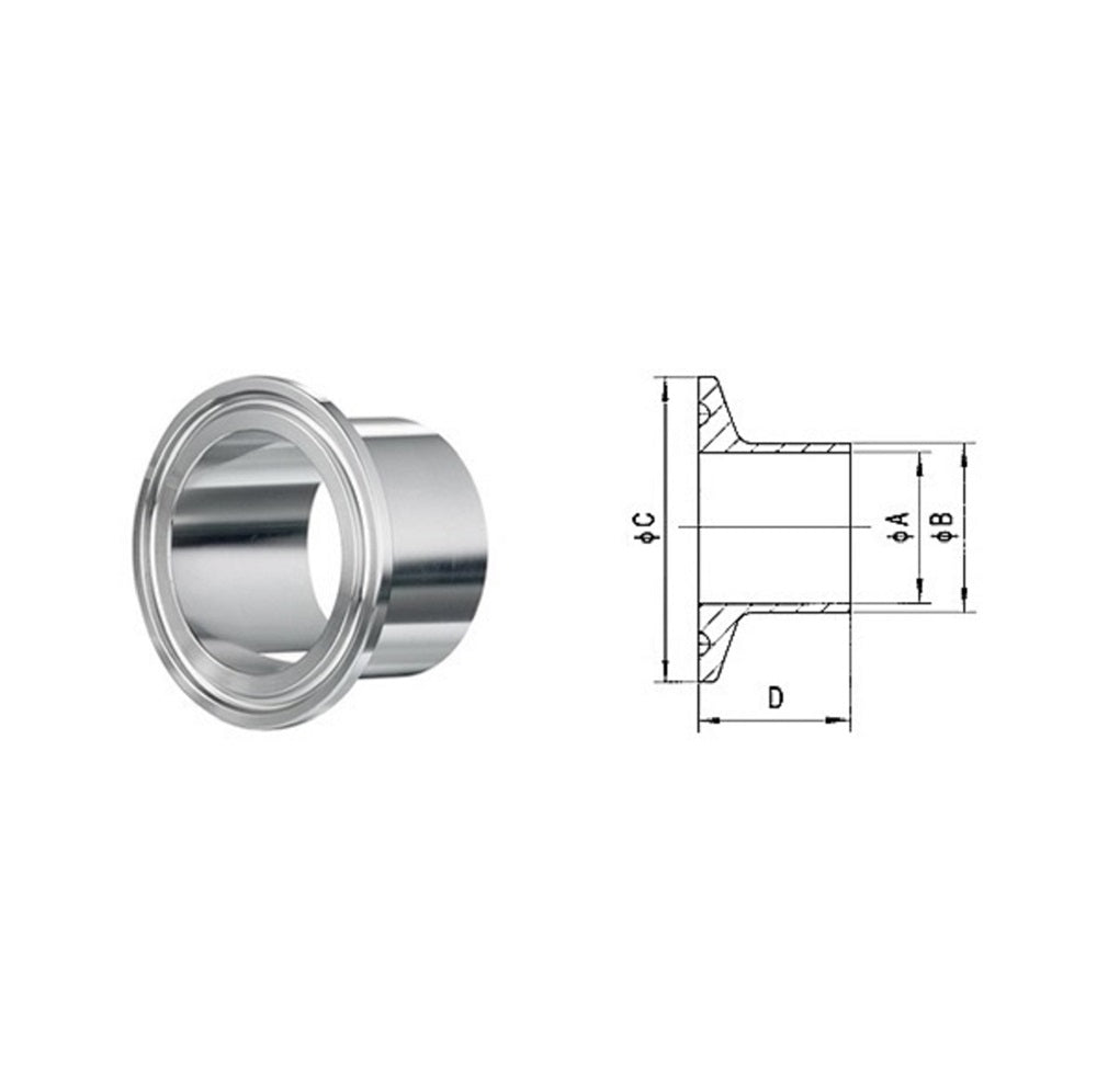 FERRULE 3 inch – Brewmart Retail