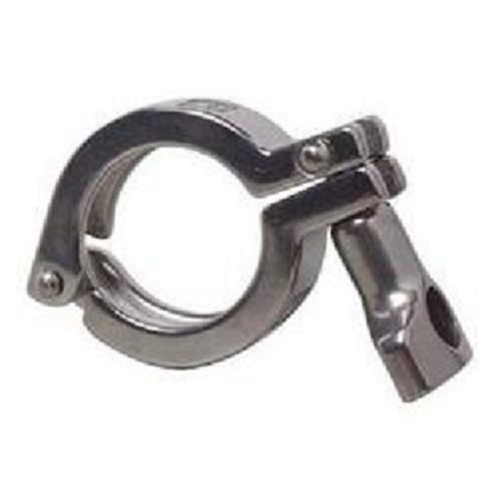 TC - 1.5 TRI CLAMP STAINLESS