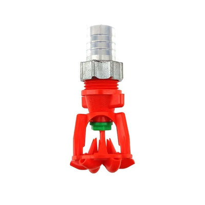 LOW-VOLUME CIP SPRAY ROTOR
