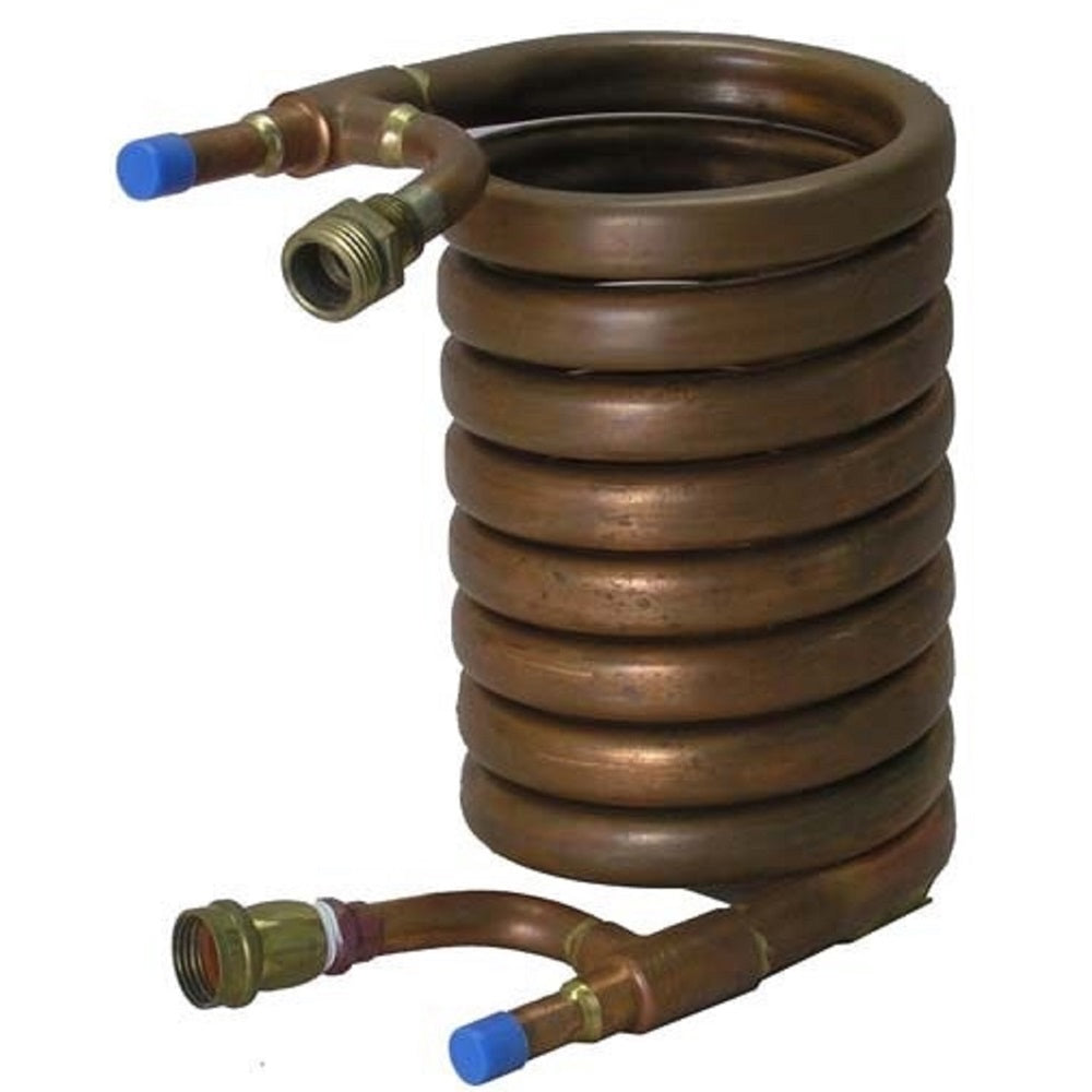 WORT CHILLER - COUNTERFLOW