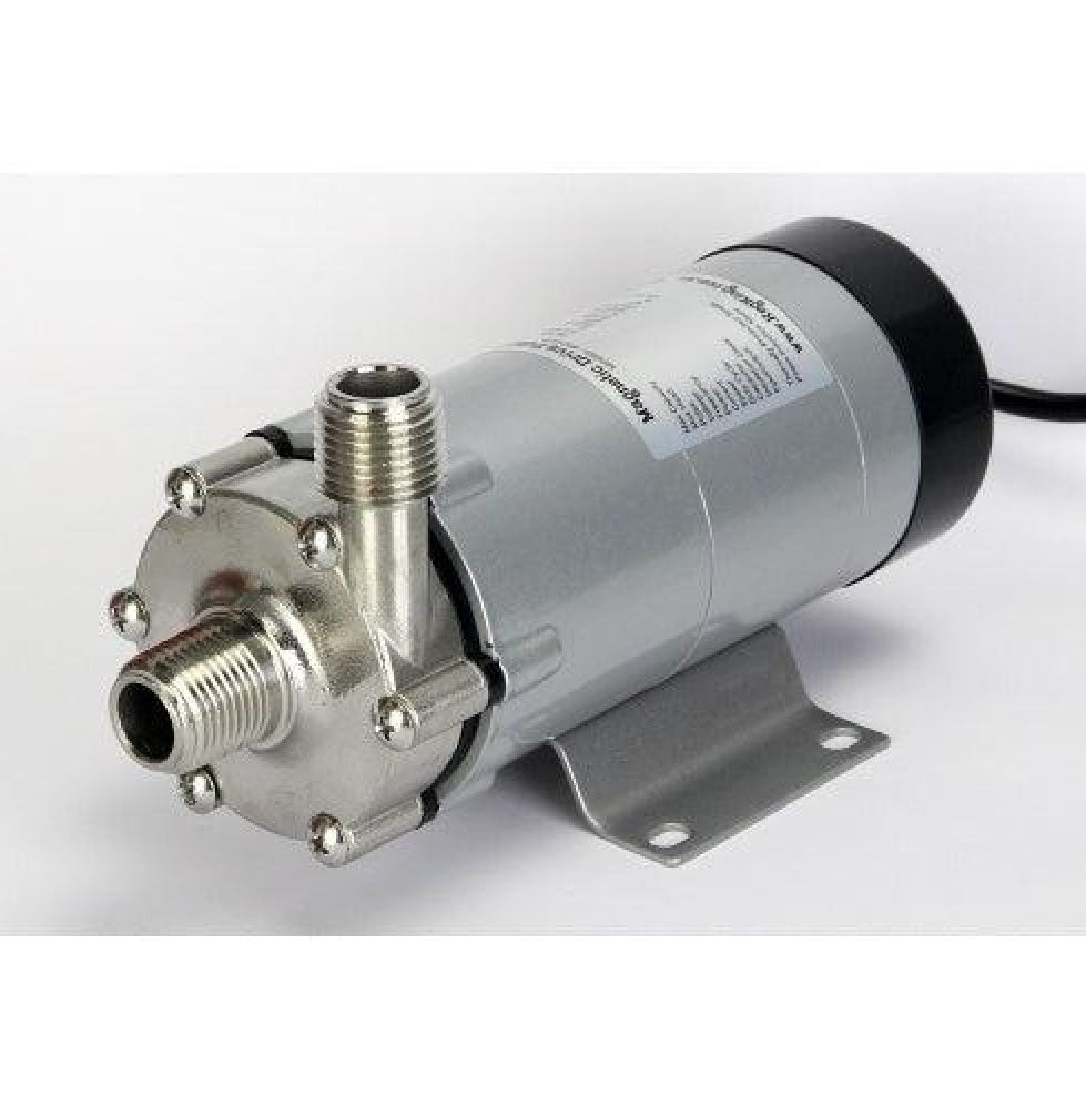 WORT PUMP - 25w with S/S HEAD