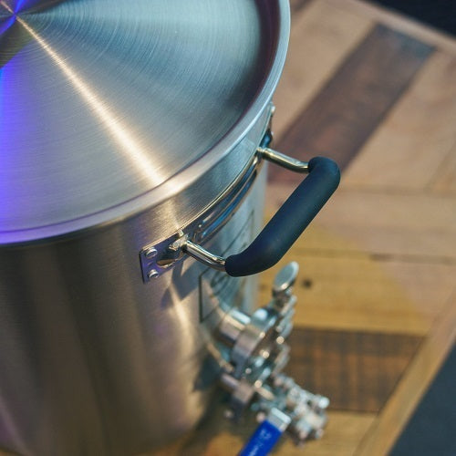 Ss BREW KETTLE 80 Litre TC
