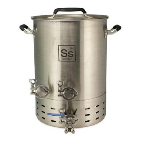 Ss BREW KETTLE 45 Litre