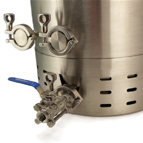 Ss BREW KETTLE 45 Litre