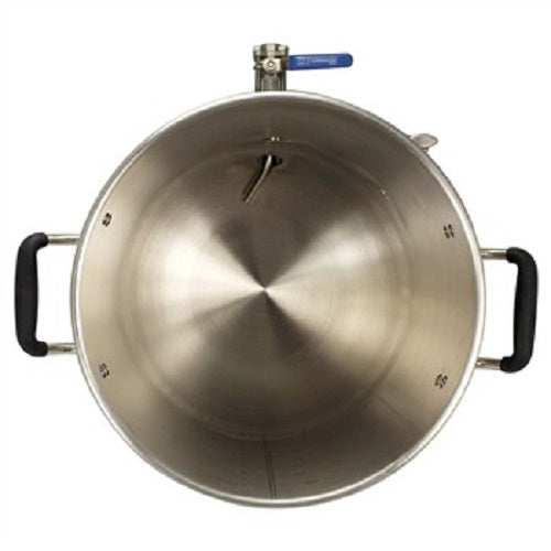 Ss BREW KETTLE 45 Litre