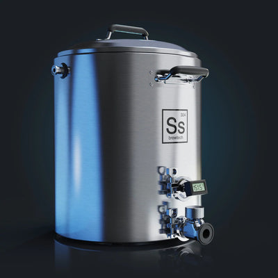 Ss INFUSION 38L MASH TUN