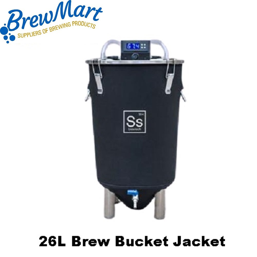 Ss BREW BUCKET JACKET 26 litre