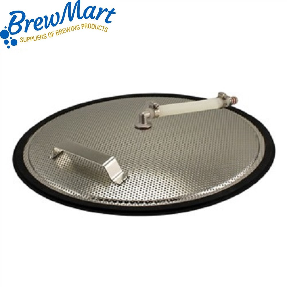 Ss FALSE BOTTOM 114 litre