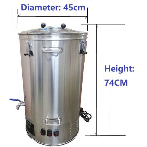 BOILER - 65 litre DIGIBOIL