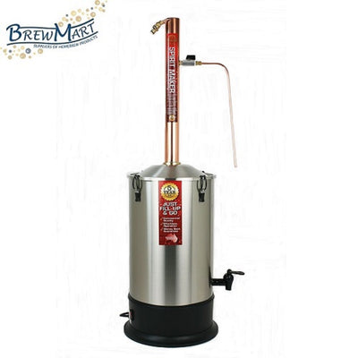 PD STILL - PURE DISTILLING