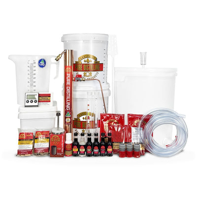 PURE DISTILLING DISTILLERY KIT 2
