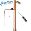 ALCOENGINE REFLUX CONDENSER - COPPER