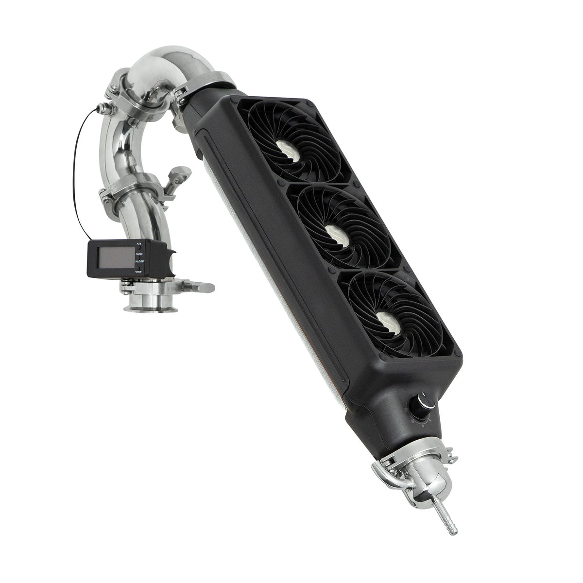 STILL SPIRITS VORTEX AIR COOOLED ALEMBIC EQUIPMENT KIT