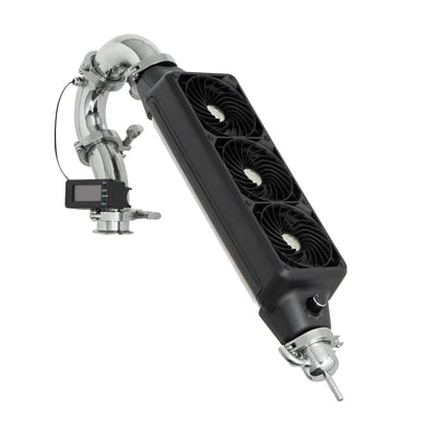 STILL SPIRITS VORTEX AIR COOOLED ALEMBIC EQUIPMENT KIT