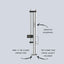 STILL SPIRITS CREATE+ CONDENSER STAINLESS STEEL