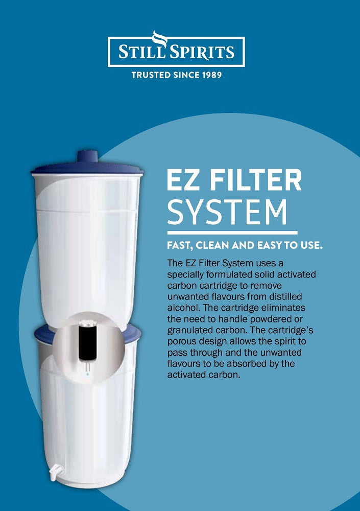 EZ CARBON FILTER