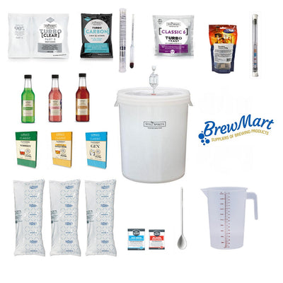SS ALCOBASE KIT