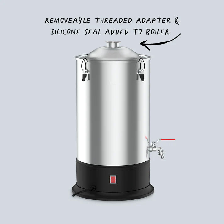 STILL SPIRITS CREATE+ 25 LITRE BOILER