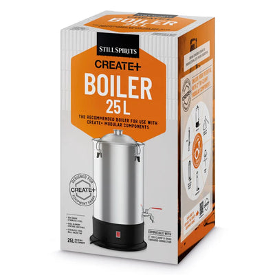STILL SPIRITS CREATE+ 25 LITRE BOILER