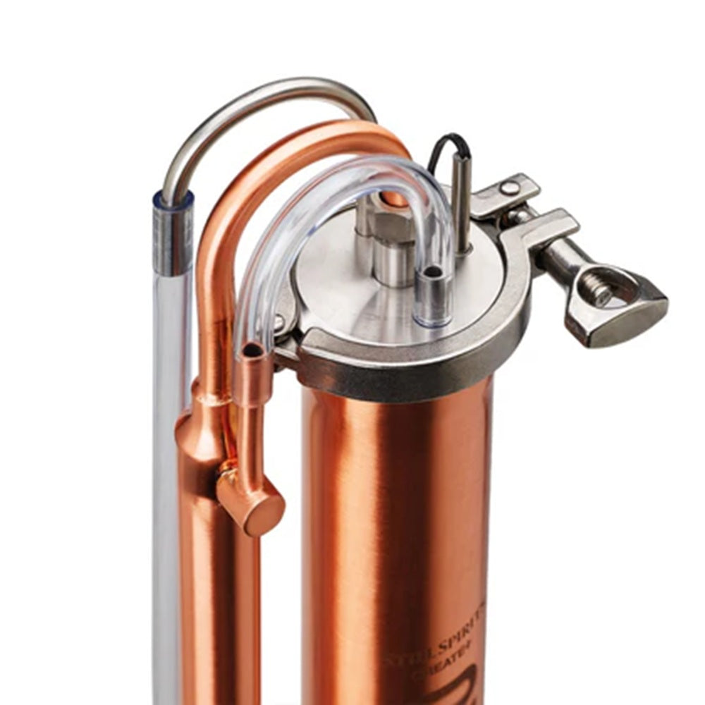 STILL SPIRITS CREATE+ CONDENSER COPPER – Brewmart Retail