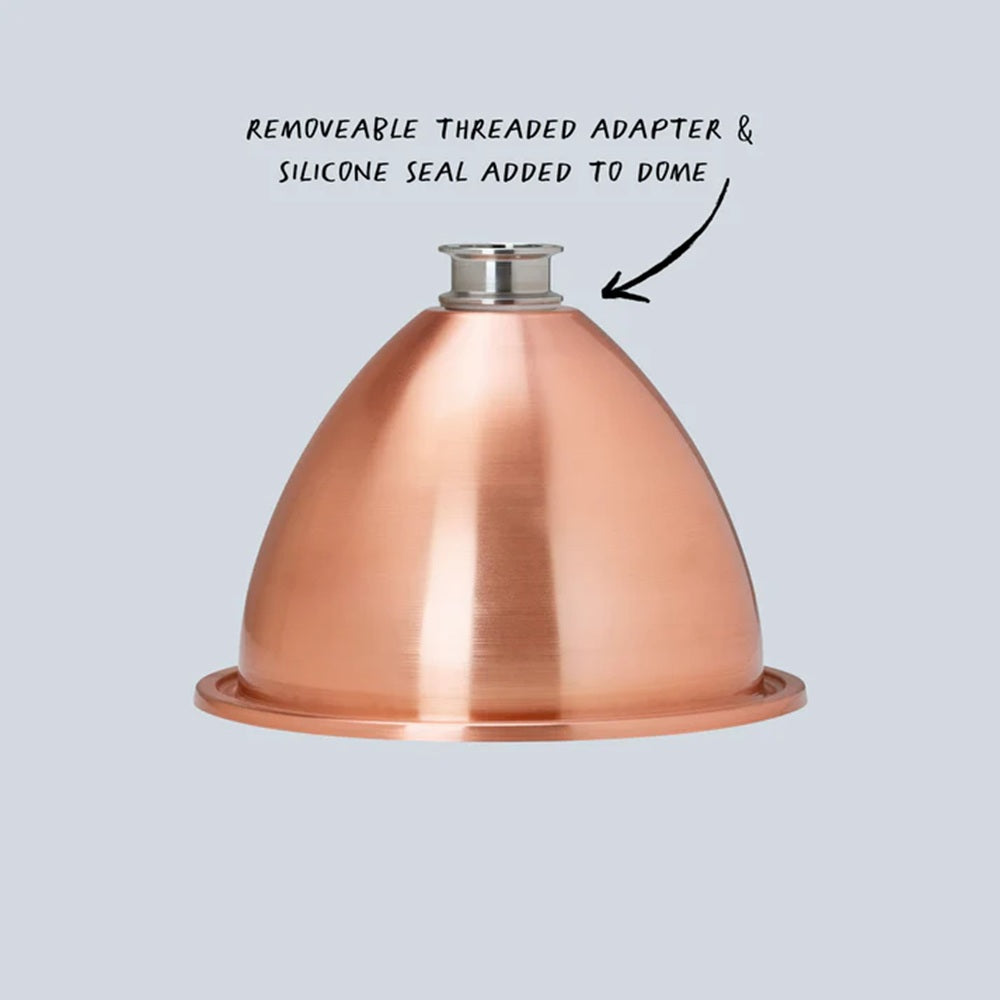 STILL SPIRITS CREATE+ ALEMBIC COPPER DOME