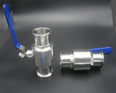 TC BALL VALVE 1 inch