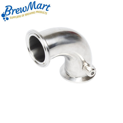 TC - 2 INCH ELBOW with THERMOWELL