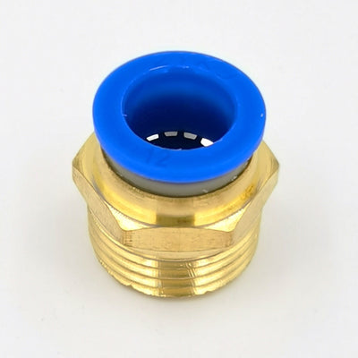 PUSH IN FITTING 10mm x 1/2" BSP