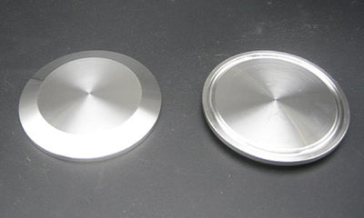 END CAP - 4 inch TRI CLAMP