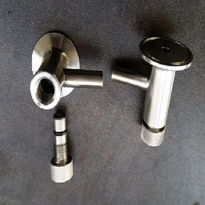 SAMPLE VALVE - 1.5 inch TRI CLAMP