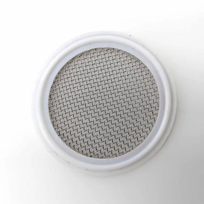 TRI CLAMP MESH SEAL 2 inch - 7 Mesh
