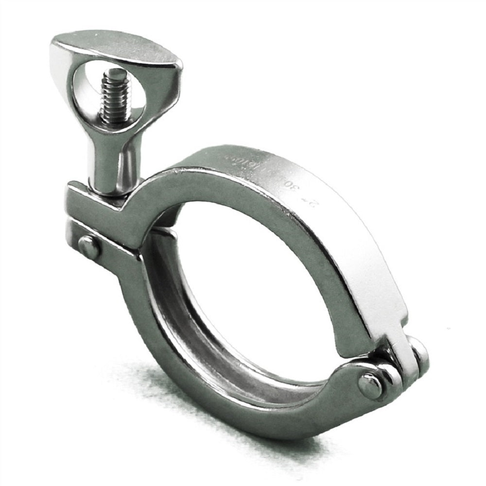 TRI CLAMP 8 inch STAINLESS STEEL